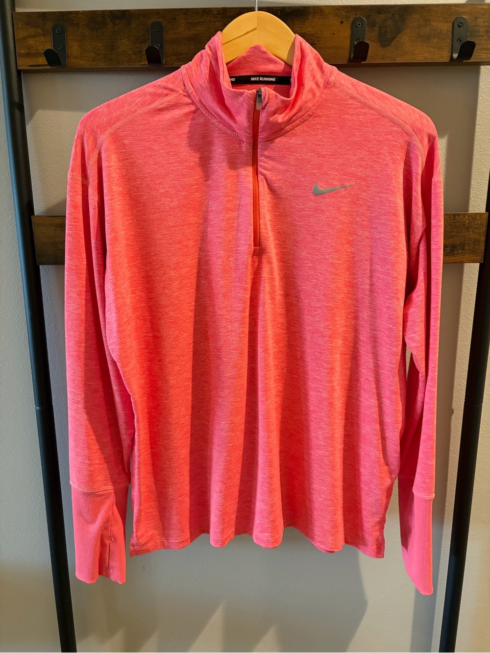 Nike Element Women’s Half Zip Running Top